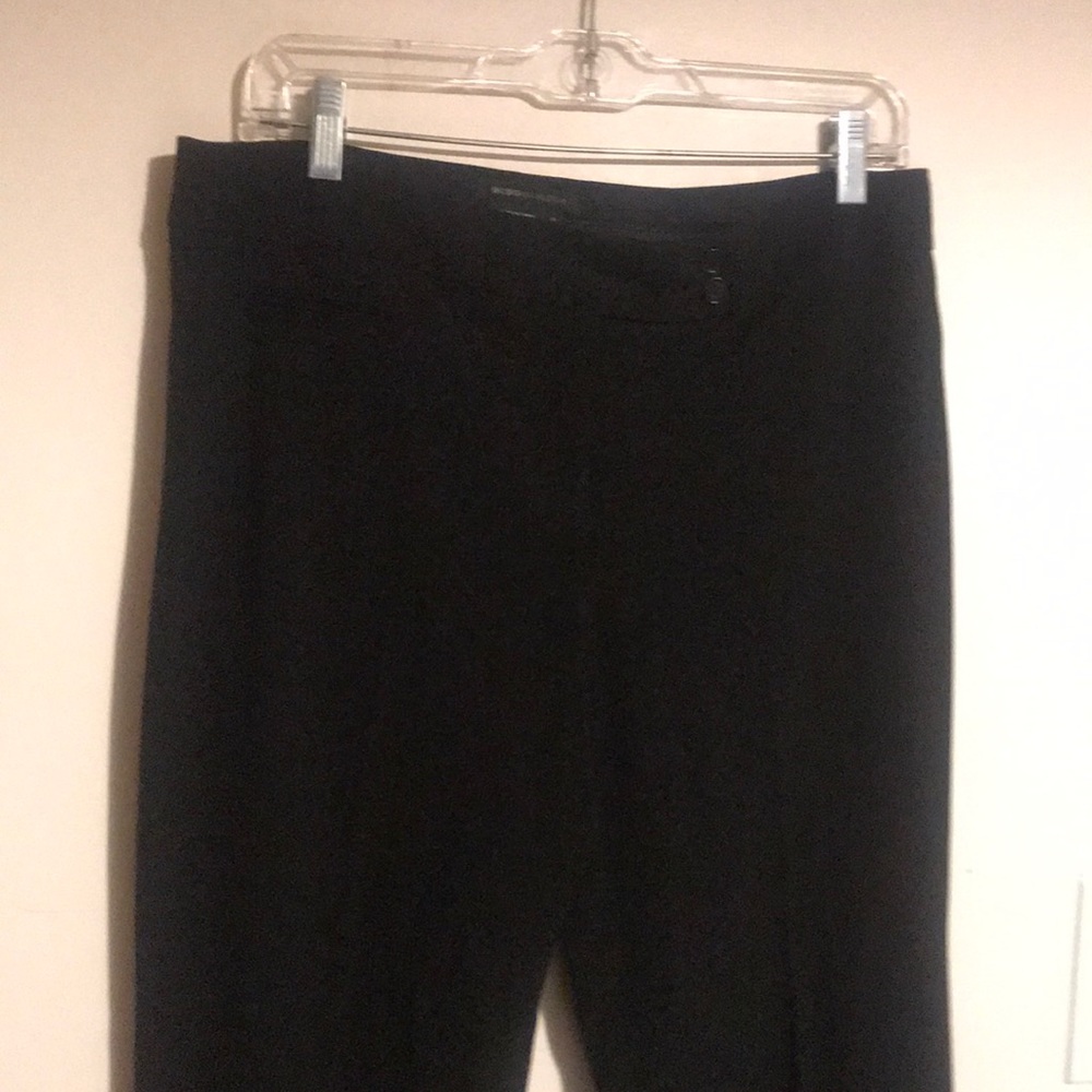 Black dress pants BCBG. Max Azria size 8